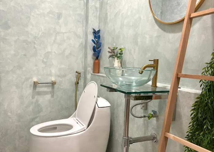 3 Bedroom Entire Townhome 8 Mins From Mrt Huaikwang Ferienhaus Bangkok