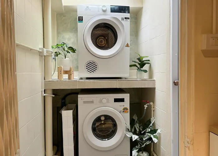3 Bedroom Entire Townhome 8 Mins From Mrt Huaikwang Ferienhaus Bangkok