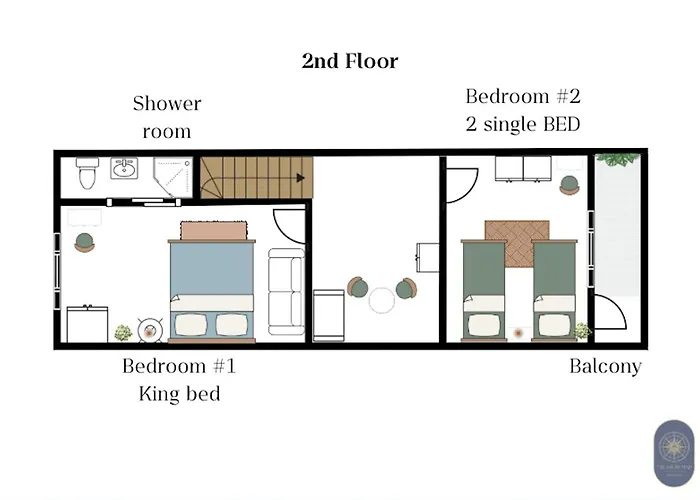 3 Bedroom Entire Townhome 8 Mins From Mrt Huaikwang Ferienhaus Bangkok