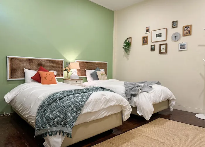 3 Bedroom Entire Townhome 8 Mins From Mrt Huaikwang Ferienhaus Bangkok