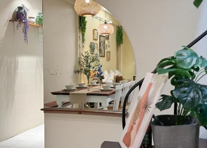 Ferienhaus 3 Bedroom Entire Townhome 8 Mins From Mrt Huaikwang