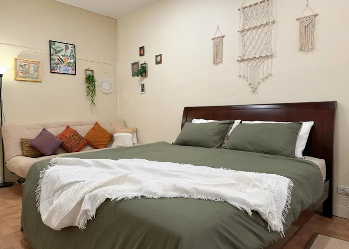 3 Bedroom Entire Townhome 8 Mins From Mrt Huaikwang Ferienhaus Bangkok